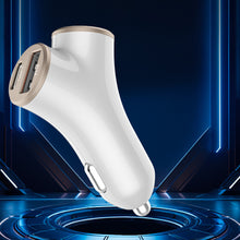 Load image into Gallery viewer, 78W Y-Type Car Charger PD30W QC3.0 Four-Port Quick Charge Mobile Phone Charger For 12-24V Car