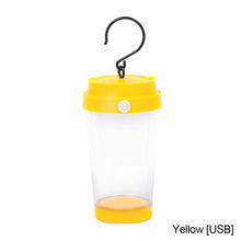 Load image into Gallery viewer, Creative Water Cup Camping Light Outdoor Tent Canopy Waterproof Atmosphere Light With Hook Light String Sticker DIY