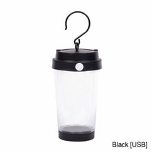 Load image into Gallery viewer, Creative Water Cup Camping Light Outdoor Tent Canopy Waterproof Atmosphere Light With Hook Light String Sticker DIY