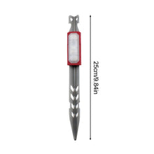 Load image into Gallery viewer, Multifunctional Outdoor Camping Night LED Lighting Tent Spike Light Night Warning Waterproof Anti-Drop Tent Nail