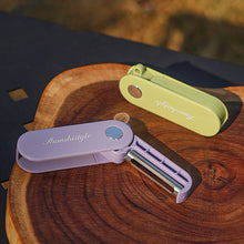 Load image into Gallery viewer, 1PC Outdoor Portable Foldable Paring Knife Multi-Functional Household Fruit And Vegetable Peeler