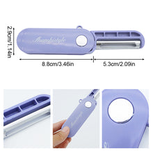 Load image into Gallery viewer, 1PC Outdoor Portable Foldable Paring Knife Multi-Functional Household Fruit And Vegetable Peeler