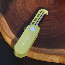 Load image into Gallery viewer, 1PC Outdoor Portable Foldable Paring Knife Multi-Functional Household Fruit And Vegetable Peeler