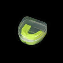 Load image into Gallery viewer, 1PC Double-Layer EVA Tooth Guard Basketball Boxing Sanda Taekwondo Anti-Bite Anti-Wear Tooth Guard