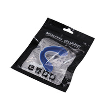 Load image into Gallery viewer, 1PC Boxing Free Boxing Two-Color Sport Mouth Guard Sport Mouth Guard Wear Resistant Shock-Proof Combat Training Tooth Guard