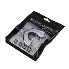 Load image into Gallery viewer, 1PC Boxing Free Boxing Two-Color Sport Mouth Guard Sport Mouth Guard Wear Resistant Shock-Proof Combat Training Tooth Guard