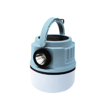 Load image into Gallery viewer, Outdoor Multi-Functional Portable Camping Light With Power Display Type-C Solar Charging Emergency Powerbank Mosquito Repellent Light