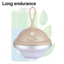 Load image into Gallery viewer, Outdoor Camping Pumpkin Light Type-C Rechargeable LED Portable Waterproof Atmosphere Lamp
