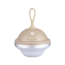 Load image into Gallery viewer, Outdoor Camping Pumpkin Light Type-C Rechargeable LED Portable Waterproof Atmosphere Lamp