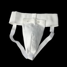 Load image into Gallery viewer, Karate Boxing Detachable Jockstrap Thicken Hard Shell Jockstrap Comfortable Breathable Protector