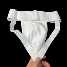 Load image into Gallery viewer, Karate Boxing Detachable Jockstrap Thicken Hard Shell Jockstrap Comfortable Breathable Protector