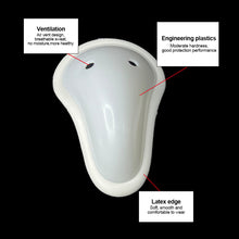 Load image into Gallery viewer, Karate Boxing Detachable Jockstrap Thicken Hard Shell Jockstrap Comfortable Breathable Protector