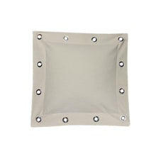 Load image into Gallery viewer, 40*40CM Thick Canvas Wall Target With Hanging Holes Zipper Without Padding Boxing Taekwondo Training Equipment