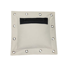 Load image into Gallery viewer, 40*40CM Thick Canvas Wall Target With Hanging Holes Zipper Without Padding Boxing Taekwondo Training Equipment