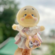 Load image into Gallery viewer, Clothes Only for Annoying Duck for Upset Duck Plush Series Baby Clothes Accessories Small Yellow Duck Doll Clothes
