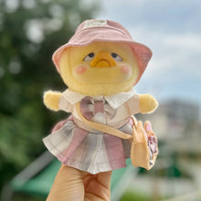 Load image into Gallery viewer, Clothes Only for Annoying Duck for Upset Duck Plush Series Baby Clothes Accessories Small Yellow Duck Doll Clothes