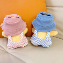 Load image into Gallery viewer, Clothes Only for Annoying Duck for Upset Duck Plush Series Baby Clothes Accessories Small Yellow Duck Doll Clothes