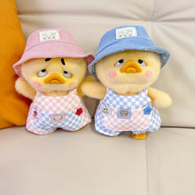 Load image into Gallery viewer, Clothes Only for Annoying Duck for Upset Duck Plush Series Baby Clothes Accessories Small Yellow Duck Doll Clothes