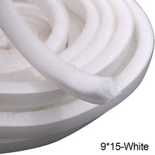 Load image into Gallery viewer, 10M Brush Strip Self Adhesive Door Window Weather Stripping Sliding Wardrobe Door Sound Insulation Dust Sealing Strip