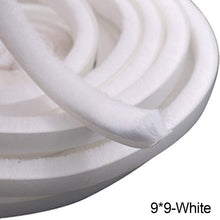 Load image into Gallery viewer, 10M Brush Strip Self Adhesive Door Window Weather Stripping Sliding Wardrobe Door Sound Insulation Dust Sealing Strip