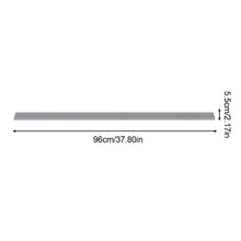 Load image into Gallery viewer, Adjustable Door Bottom Seal Strip Weather Strip Under Door Draft Stopper Thicker Anti-Cold Gap Blocker Sealing Weather Strip
