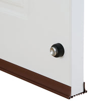 Load image into Gallery viewer, Adjustable Door Bottom Seal Strip Weather Strip Under Door Draft Stopper Thicker Anti-Cold Gap Blocker Sealing Weather Strip