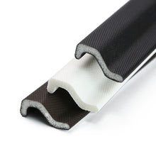 Load image into Gallery viewer, 6M/10M Acoustic Insulation Foam Window Weather Seal Strip for Sliding Door Windows Windproof Soundproof Cotton Seal Gap Filler