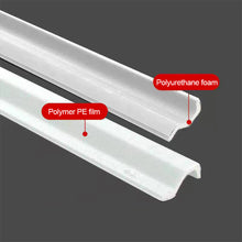 Load image into Gallery viewer, 6M/10M Acoustic Insulation Foam Window Weather Seal Strip for Sliding Door Windows Windproof Soundproof Cotton Seal Gap Filler