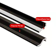 Load image into Gallery viewer, 6M/10M Acoustic Insulation Foam Window Weather Seal Strip for Sliding Door Windows Windproof Soundproof Cotton Seal Gap Filler