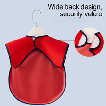 Load image into Gallery viewer, Baby Sleeveless Scarf Waterproof Toddler Art Smock Feeding Bib Apron Pocket Infant Boys Girls Burp Cloth Banana Bibs for 1-3Year
