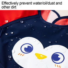 Load image into Gallery viewer, Baby Sleeveless Scarf Waterproof Toddler Art Smock Feeding Bib Apron Pocket Infant Boys Girls Burp Cloth Banana Bibs for 1-3Year