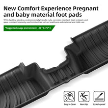 Load image into Gallery viewer, Car Floor Mats Front Rear Floor Mat Storage Waterproof Protective Pad for Toyota Yaris cross 2021 Left Hand Driving Accessories