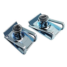 Load image into Gallery viewer, 10Pcs M4 M5 M6 U Type Car Self-tapping Nut Clip Nut Kit Suitable for Motorbike Fairing Mudguard Fasteners Auto Parts