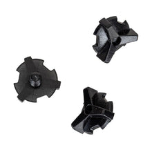 Load image into Gallery viewer, 3Pcs Universal Motorcycle Helmet Visor Screws Motorcycle Helmet Screws Helmet Accessories Visor Screw Plastic Screw
