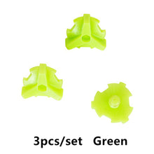 Load image into Gallery viewer, 3Pcs Universal Motorcycle Helmet Visor Screws Motorcycle Helmet Screws Helmet Accessories Visor Screw Plastic Screw