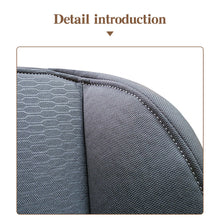 Load image into Gallery viewer, Front Driver Side Bottom Seat Cover Waterproof Leather Replacement Cushion Cover Gray For Dodge Ram 2013-2018 Driver Side