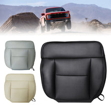 Load image into Gallery viewer, Car Seat Cushions Car Pad Car Styling Driver Bottom Car Seat Cover Leather Seat Cover Replacement For Ford F150 2004-2008