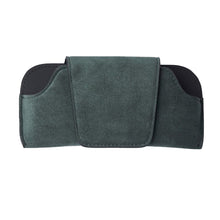 Load image into Gallery viewer, Suede Car Sun Visor Glasses Holder Premium Wear-Resistant Sunglasses Protective Box Auto Eyeglasses Storage Case