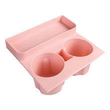 Load image into Gallery viewer, Car Interior Center Console Water Drink Cup Holder Insert Car Cup Holder Limiter Shockproof For Tesla Model 3/Y Accessories