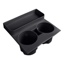 Load image into Gallery viewer, Car Interior Center Console Water Drink Cup Holder Insert Car Cup Holder Limiter Shockproof For Tesla Model 3/Y Accessories