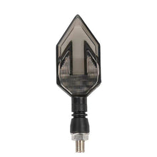 Load image into Gallery viewer, LED Motorcycle Turn Signal Light with Arrow Two-color Turn Signal Lamp Turning Direction Light Motorcycle Accessories