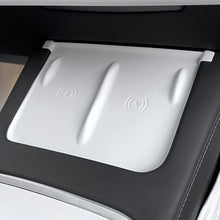 Load image into Gallery viewer, Car Central Control Silicone Anti-Skid Protector Pad Wireless Charging Anti-slip Mat Phone Holder Pads Cover For Tesla Model 3 Y Accessories