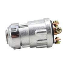 Load image into Gallery viewer, Universal 12V 4 Position Car Boat Ignition ON /OFF /Start Ignition Switch Lock with 2 Keys Ignition Key Lock Starter Switch