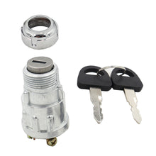 Load image into Gallery viewer, Universal 12V 4 Position Car Boat Ignition ON /OFF /Start Ignition Switch Lock with 2 Keys Ignition Key Lock Starter Switch