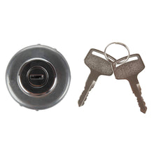 Load image into Gallery viewer, Universal Ignition Switches with Key Starter ON /OFF Switch with 2 Keys 4 Position for Car Tractor Trailer Truck Agricultural Vehicles