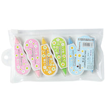 Load image into Gallery viewer, 6Pcs Portable Practical Creative Correction Tape Large Capacity Correction Tape White Sticker Study for Students Office Supplies
