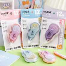 Load image into Gallery viewer, 6-30M Cartoon Creative Correction Tape Large Capacity Correction Tape for Students Office Supplies