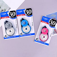 Load image into Gallery viewer, 6-30M Cartoon Creative Correction Tape Large Capacity Correction Tape for Students Office Supplies
