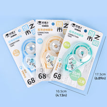 Load image into Gallery viewer, 6-30M Cartoon Creative Correction Tape Large Capacity Correction Tape for Students Office Supplies