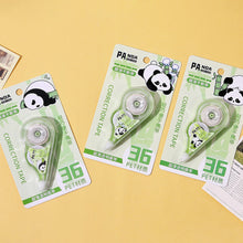 Load image into Gallery viewer, 6-30M Cartoon Creative Correction Tape Large Capacity Correction Tape for Students Office Supplies